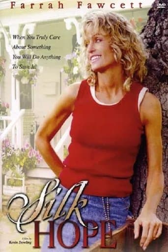 Movie poster for Silk Hope