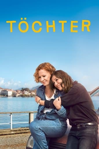 Movie poster for Daughters