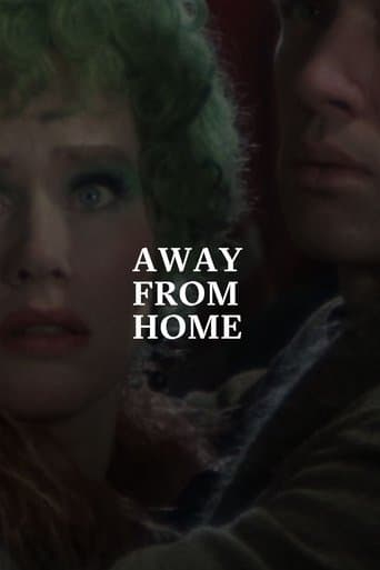 Movie poster for Away from Home