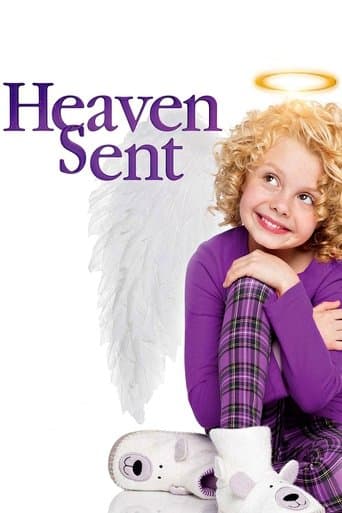 Movie poster for Heaven Sent