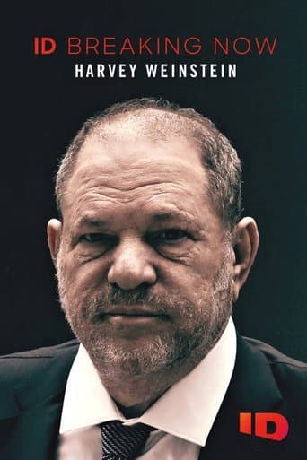Movie poster for Harvey Weinstein: ID Breaking Now