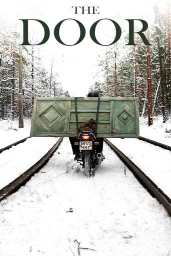 Movie poster for The Door