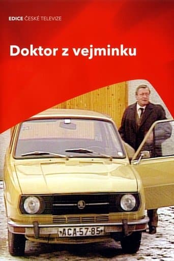 Movie poster for Doktor z vejminku