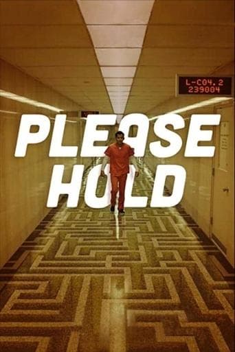 Movie poster for Please Hold