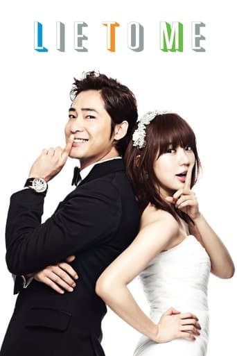 Movie poster for Lie to Me