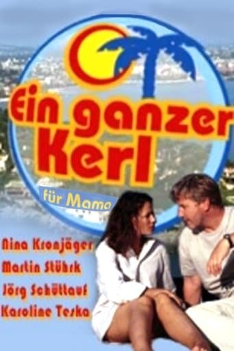 Movie poster for Ein ganzer Kerl für Mama
