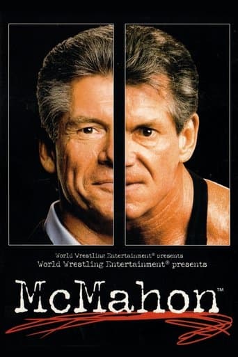 Movie poster for WWE: McMahon