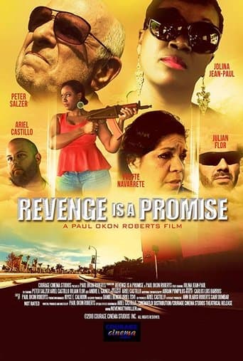 Movie poster for Revenge is a Promise