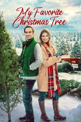 Movie poster for My Favorite Christmas Tree