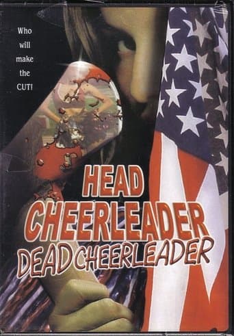 Movie poster for Head Cheerleader Dead Cheerleader