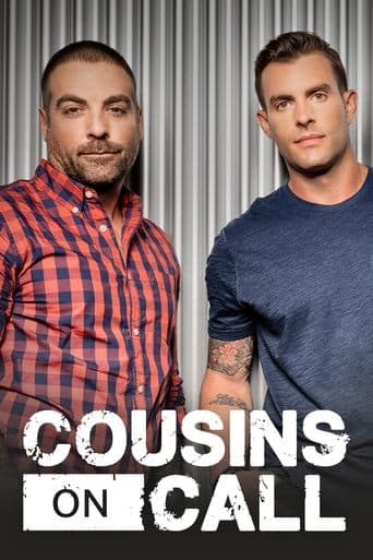 Movie poster for Cousins on Call