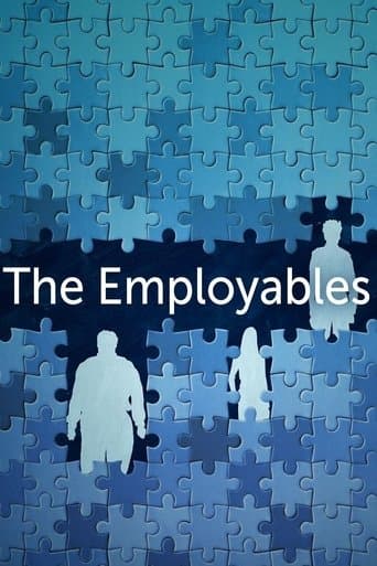 Movie poster for The Employables