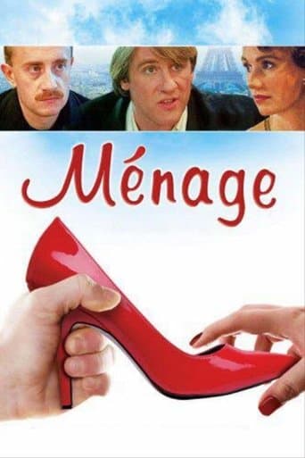Movie poster for Ménage
