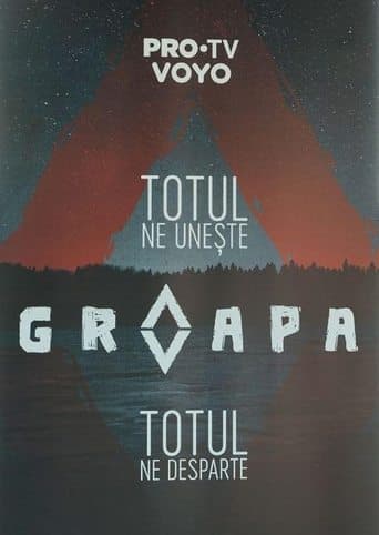 Movie poster for Groapa