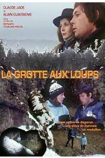 Movie poster for La Grotte aux loups