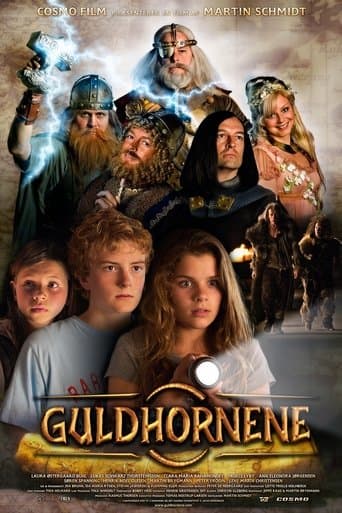 Movie poster for The Gold of Valhalla
