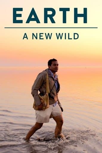 Movie poster for Earth: A New Wild