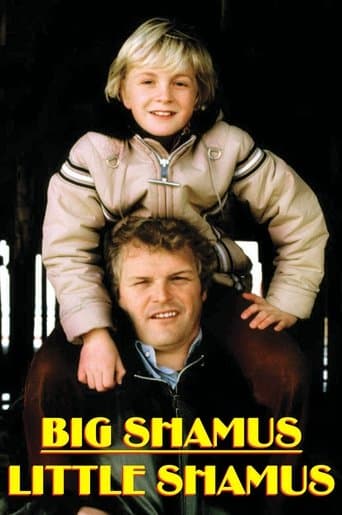 Movie poster for Big Shamus, Little Shamus