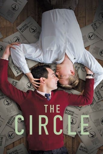 Movie poster for The Circle