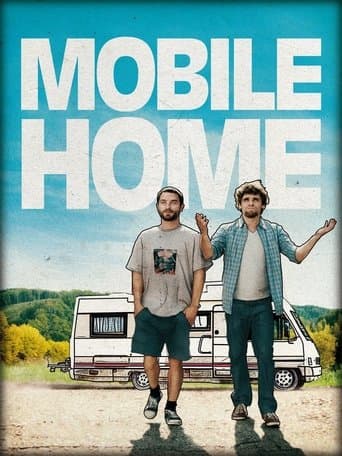 Movie poster for Mobile Home