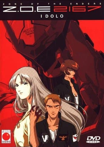 Movie poster for Zone of the Enders: Idolo