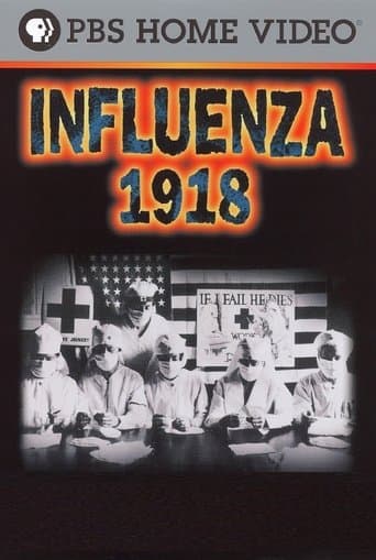 Movie poster for Influenza 1918