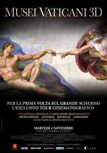 Movie poster for Musei Vaticani 3D