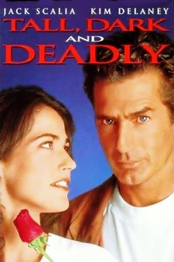 Movie poster for Tall, Dark and Deadly
