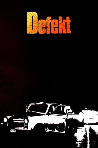 Movie poster for Breakdown