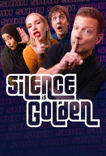 Movie poster for Silence is Golden