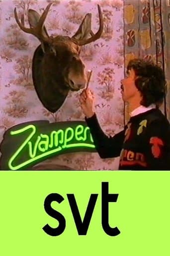 Movie poster for Zvampen