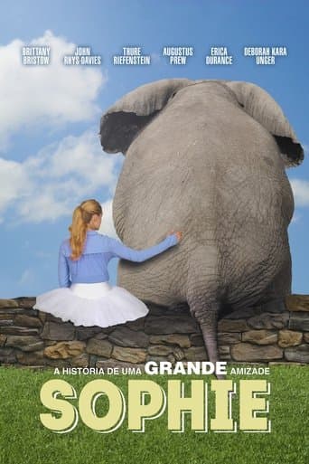 Movie poster for Sophie & Sheba