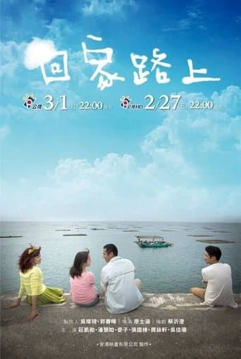 Movie poster for The Road Home