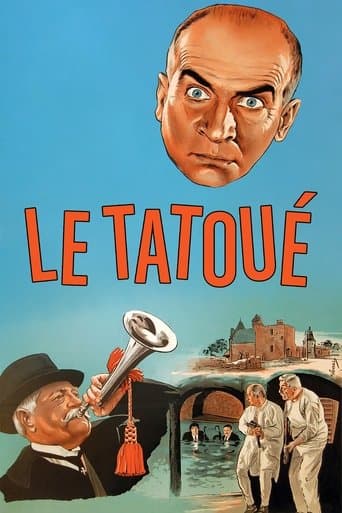 Movie poster for The Tattoo