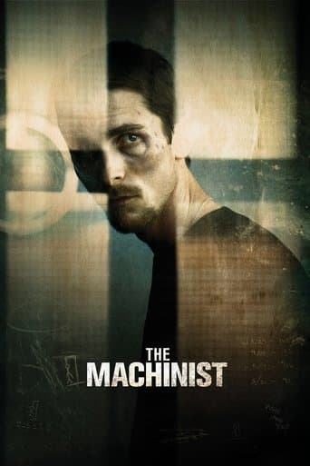Movie poster for The Machinist