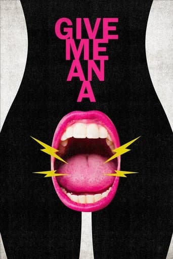 Movie poster for Give Me An A