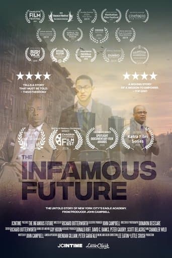 Movie poster for The Infamous Future