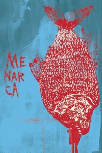 Movie poster for Menarche