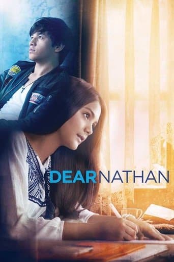 Movie poster for Dear Nathan