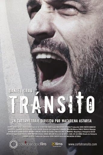 Movie poster for Tránsito