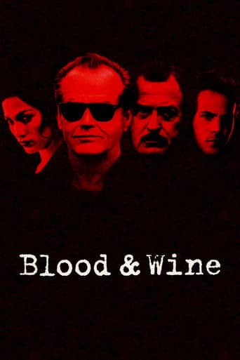 Movie poster for Blood and Wine