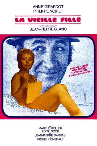 Movie poster for The Old Maid