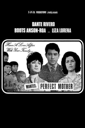 Movie poster for Wanted: Perfect Mother