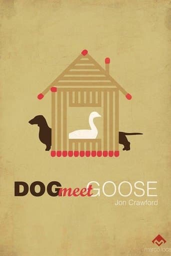 Movie poster for Dog Meet Goose