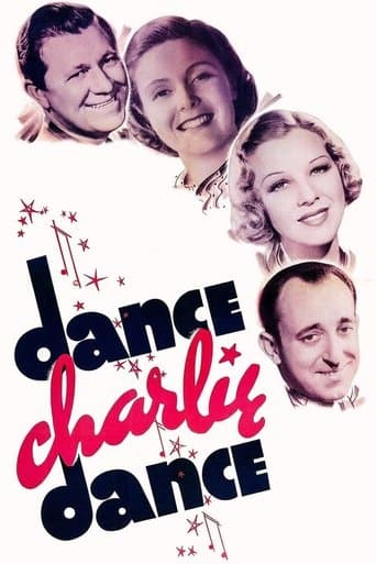 Movie poster for Dance Charlie Dance