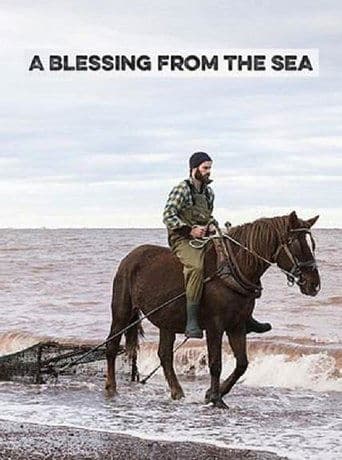 Movie poster for A Blessing from the Sea