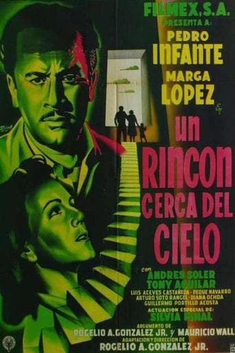 Movie poster for A Place Close to Heaven