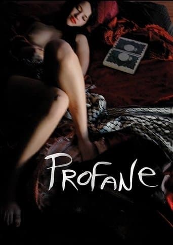 Movie poster for Profane