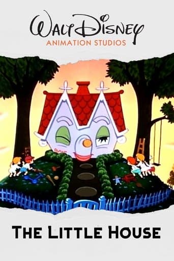 Movie poster for The Little House