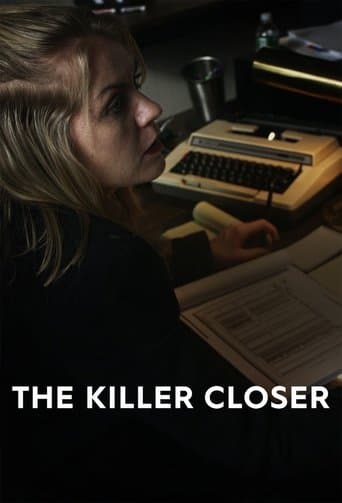 Movie poster for The Killer Closer
